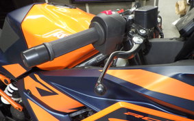 KTM 390 RC 2022