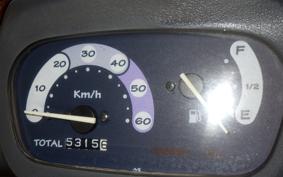 YAMAHA JOG POCHE 2015 SA08J