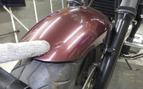 KAWASAKI ZEPHYR 400 KAI 2004 ZR400C