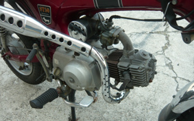 HONDA DUCKS50 AB26