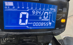 SUZUKI STROM 250 DS12E