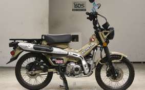 HONDA CT125 HUNTER CUB JA55