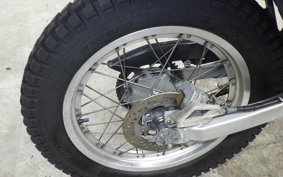 YAMAHA SEROW 225 Gen.3 2026 DG08J