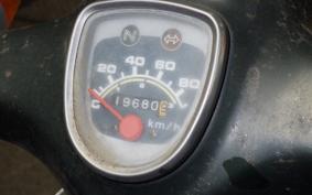 HONDA C90 SUPER CUB 2009 HA02