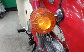 HONDA C50 SUPER CUB C50
