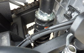 KAWASAKI Z400 Gen.2 2025 EX400L