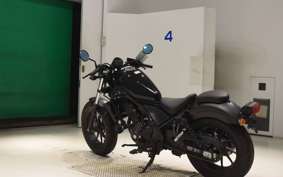 HONDA REBEL 250 MC49