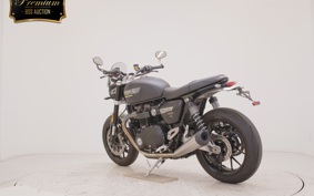 TRIUMPH SPEED TWIN 2021