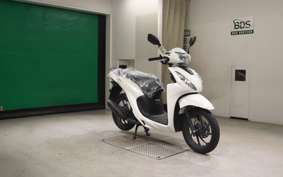 HONDA DIO110-3ﾍﾞｰｼｯｸ JK03