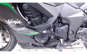 KAWASAKI NINJA 1100SX SE 2025 ZXT10H