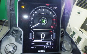 YAMAHA TENERE 700 2025 DM17J