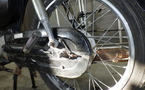 HONDA CD90 BENLY HA03