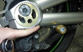 KAWASAKI ZRX1200 D 2011 ZRT20D