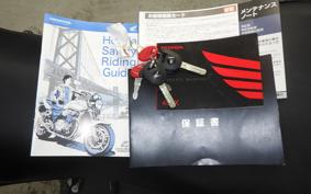 HONDA 400X 2022 NC56