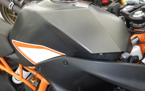KTM 390 RC 2016
