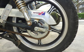 SUZUKI GN125 F Gen.2