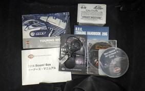 HARLEY FLHTCUTC 1690 2014