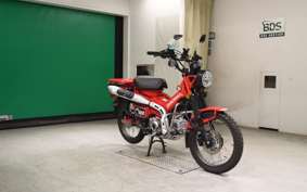 HONDA CT125 HUNTER CUB JA55