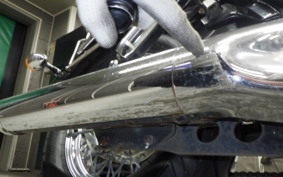 HONDA SHADOW 400 2001 NC34