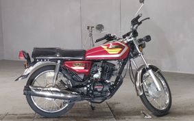 HONDA CG125 PCJK