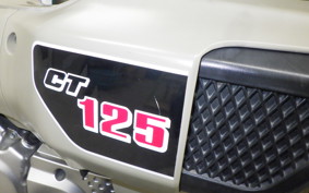 HONDA CT125 HUNTER CUB JA55