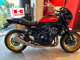 Фото Kawasaki Z900RS CAFE 2023 с японского аукциона