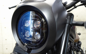 HONDA REBEL 250  S E-clutch MC49