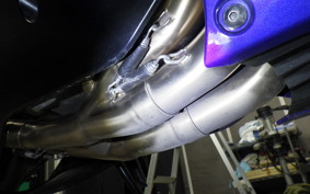 YAMAHA YZF-R6 2018