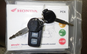 HONDA PCX125