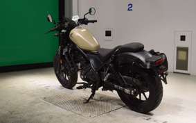 HONDA REBEL 250 A MC49