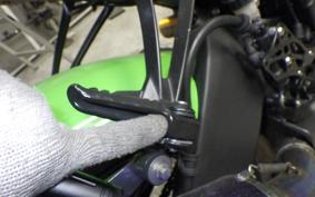 KAWASAKI ZX 10 NINJA R 2009 ZXT00E