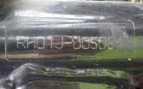 YAMAHA SR400 Gen.3 2002 RH01J