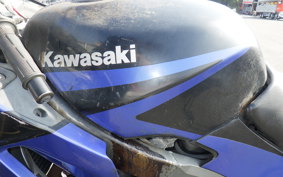 KAWASAKI ZZ-R400 1992 ZX400K