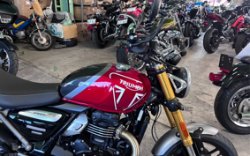 TRIUMPH SPEED 400 2026 T127Y6