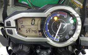 TRIUMPH TIGER 800 2013
