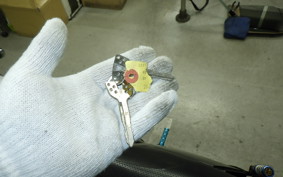 YAMAHA TW225 2004 DG09J