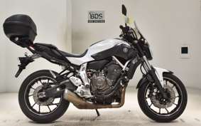 YAMAHA MT-07 2014 RM07J