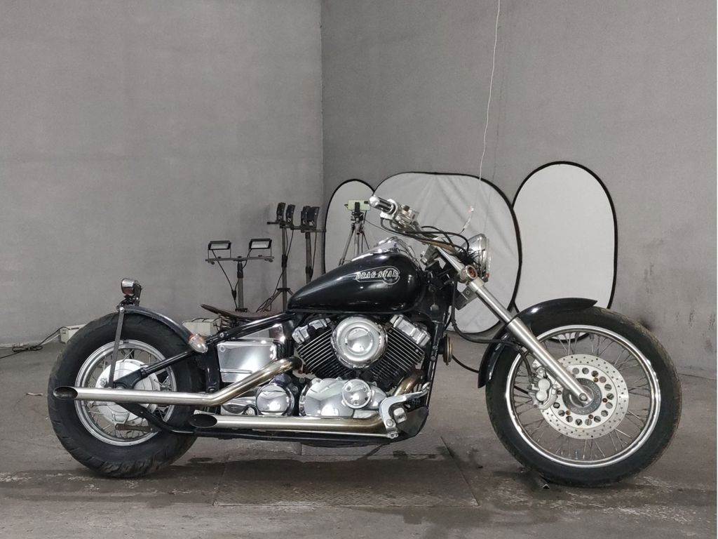 Фото Yamaha DRAGSTAR 400 с японского аукциона