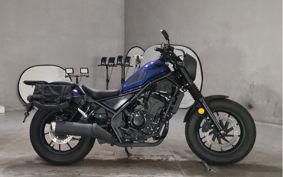 HONDA REBEL 250 S MC49