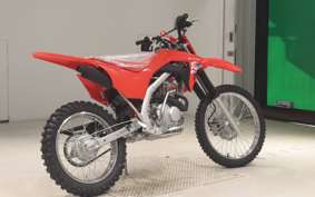 HONDA CRF125F 2009 JE03