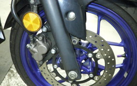 YAMAHA MT-25 2013 RG43J