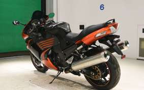 KAWASAKI ZZ1400 NINJA R 2008 ZXT40C