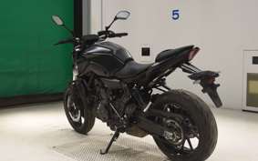 YAMAHA MT-07 2024 RM33J