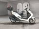 Фото Yamaha CYGNUS125XSR с японского аукциона