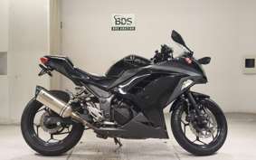 KAWASAKI NINJA 250 EX250L