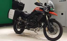 TRIUMPH TIGER 800 XC 2011