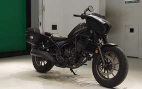 HONDA REBEL 250 S 2025 MC49