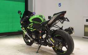 KAWASAKI NINJA ZX-6R A 2019 ZX636G