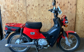 HONDA CROSS CUB JA10
