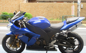 KAWASAKI NINJA ZX-10R 2004 ZXT00C
